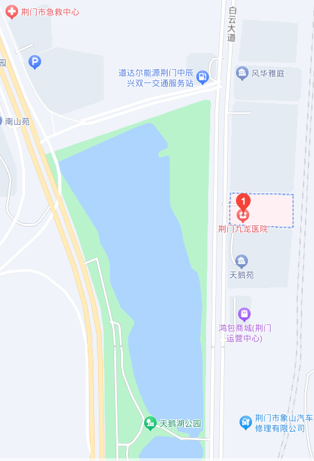 荆门九龙医院